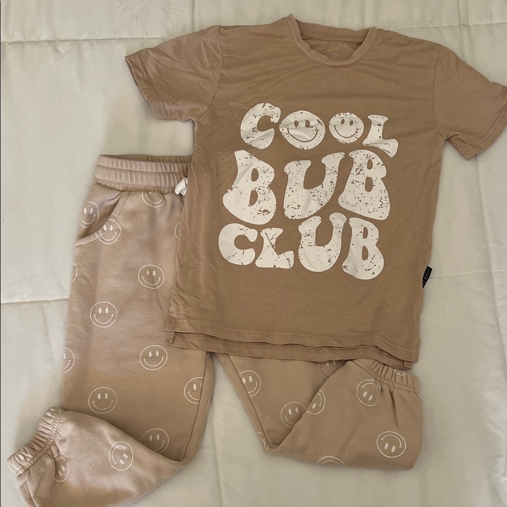 Kids set- Tan - So fun!